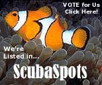 Scuba Spots